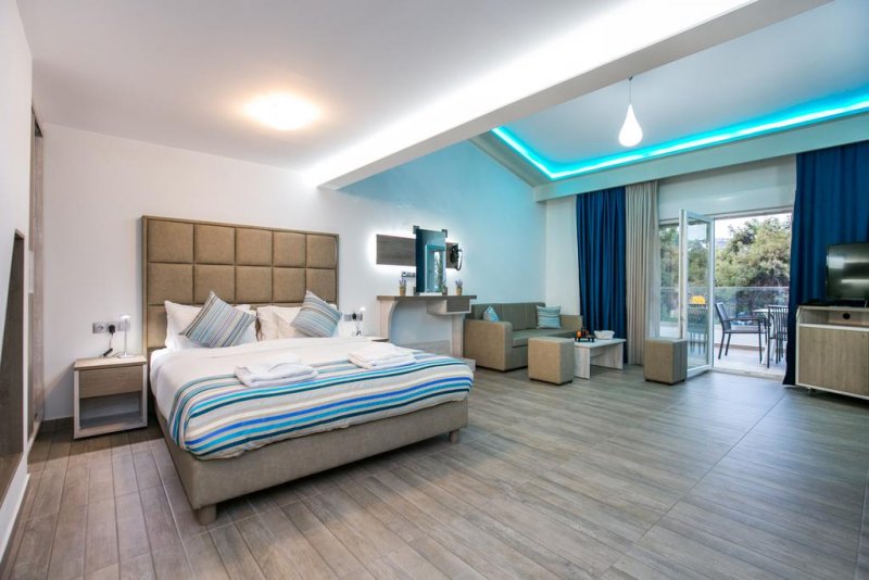 Hotel Sirines - Снимка 11