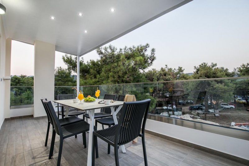 Hotel Sirines - Снимка 8