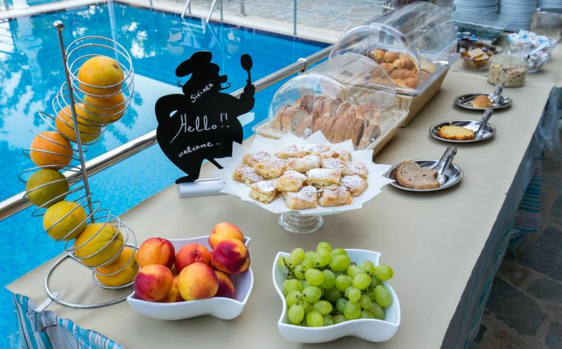 Hotel Sirines - Снимка 7