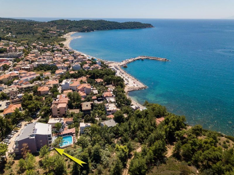 Hotel Sirines - Снимка 1