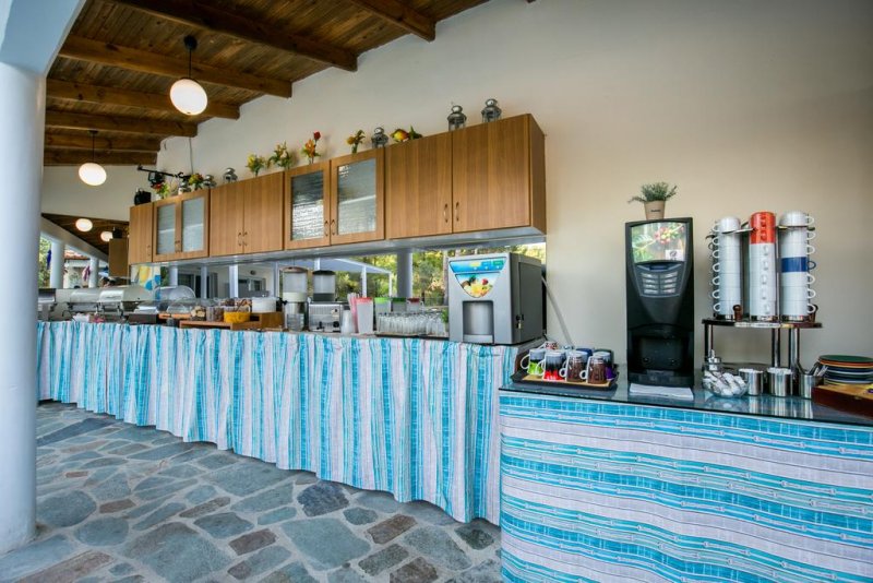 Hotel Sirines - Снимка 11