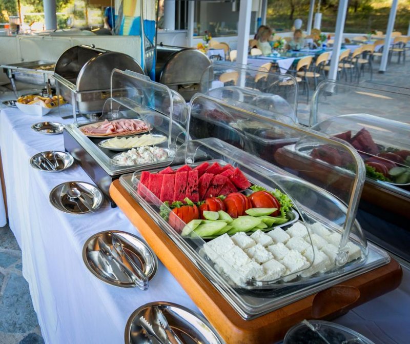 Hotel Sirines - Снимка 10