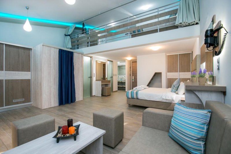 Hotel Sirines - Снимка 9