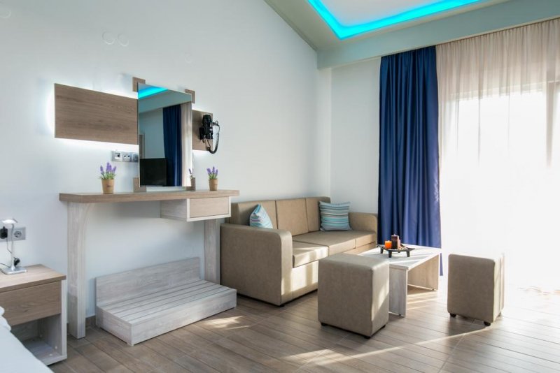Hotel Sirines - Снимка 10
