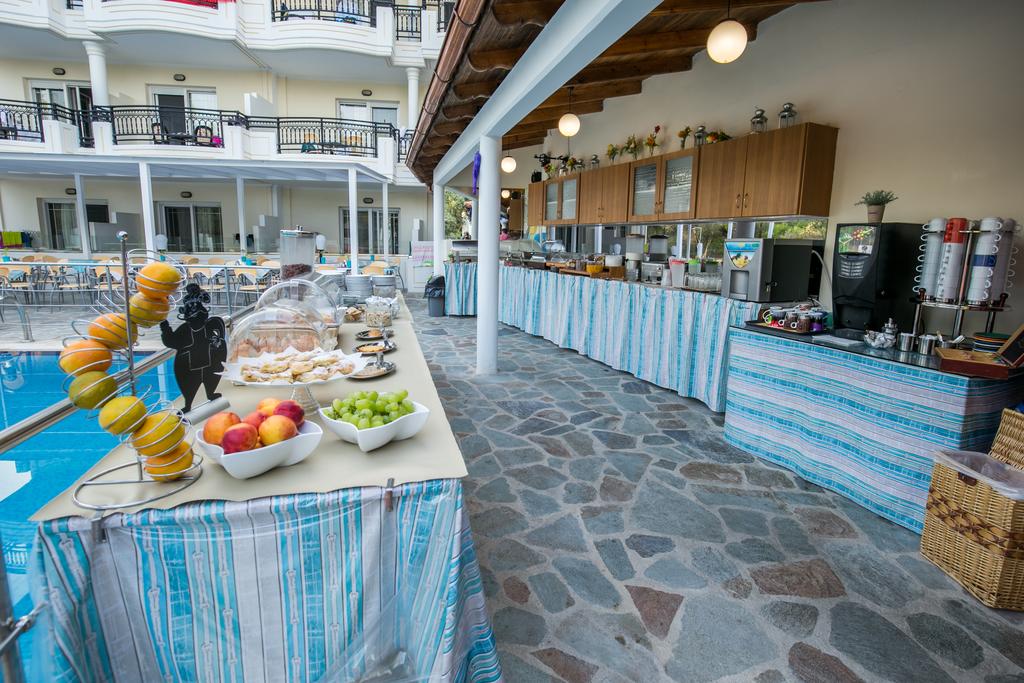 През Септември: 4 нощувки със закуски в Sirines Hotel 2*, о.Тасос, Гърция! - Снимка 36