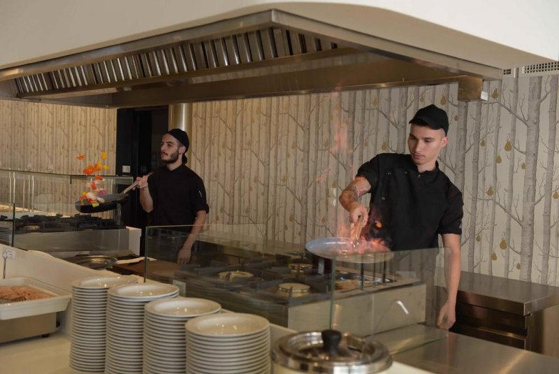 Akrathos Beach Hotel - Снимка 7