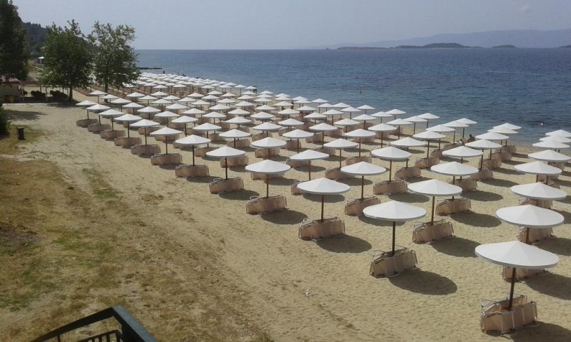 Akrathos Beach Hotel - Снимка 5