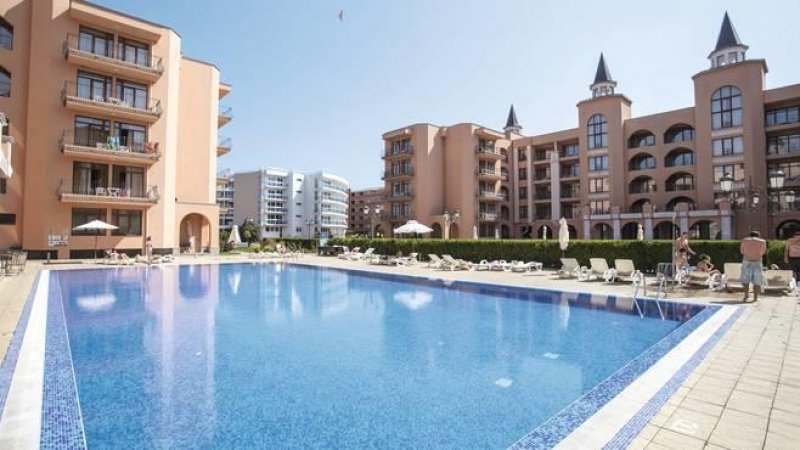 Апартхотел Палацо - Снимка 0