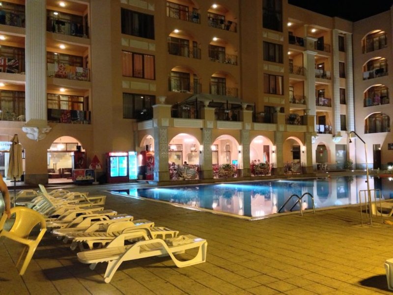 Апартхотел Палацо - Снимка 9