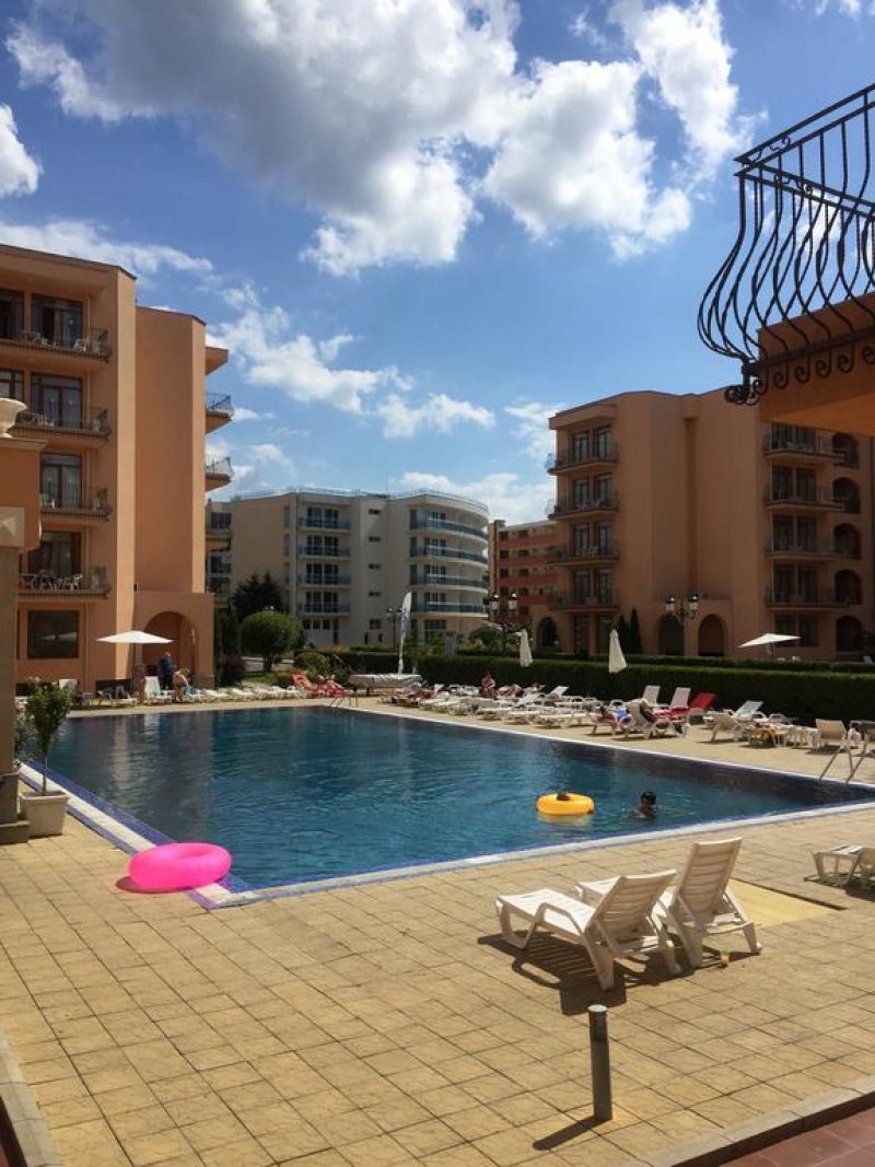 Апартхотел Палацо - Снимка 2