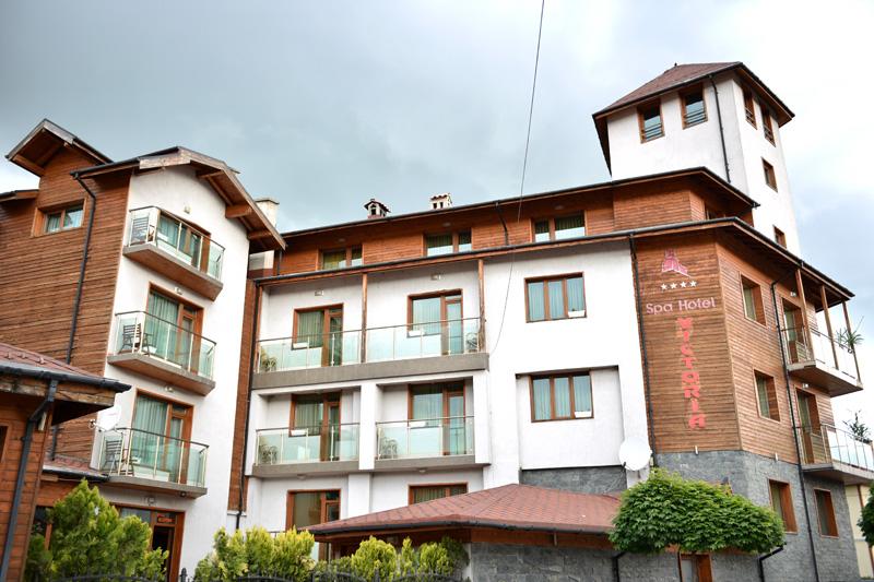 Хотел Виктория - Снимка 0