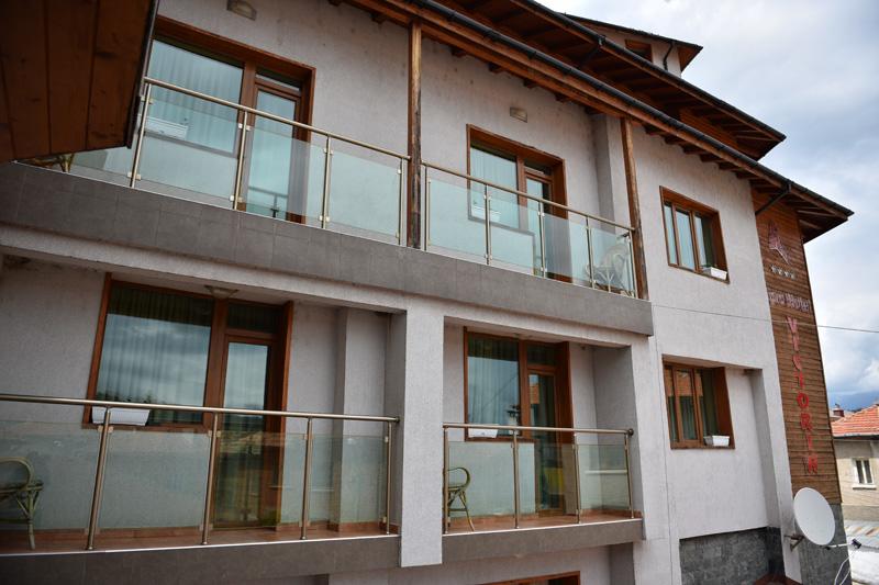 Хотел Виктория - Снимка 11