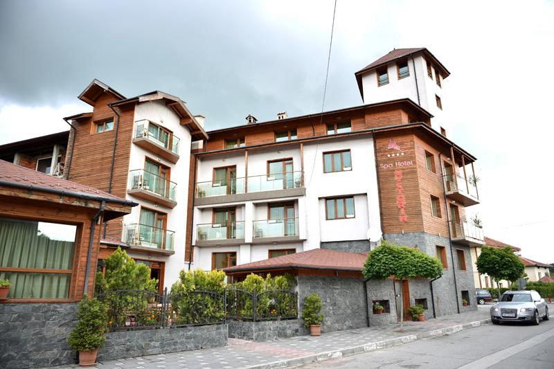 Хотел Виктория - Снимка 10