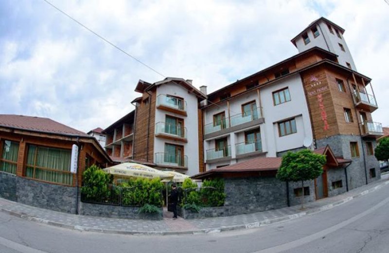 Хотел Виктория - Снимка 1