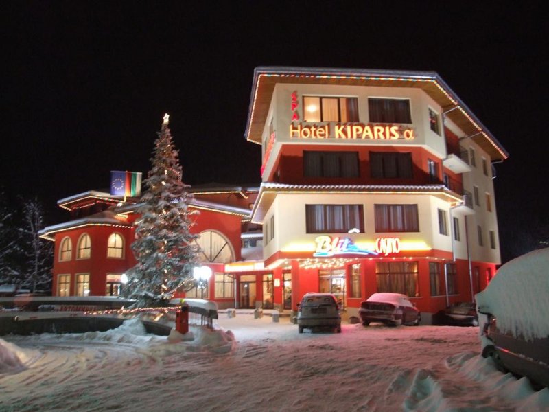 Хотел Кипарис Алфа - Снимка 0