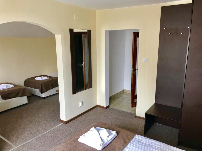 Семеен хотел Хелиер - Снимка 2