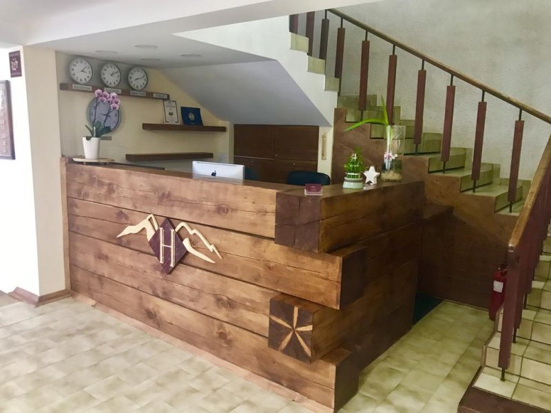 Семеен хотел Хелиер - Снимка 1