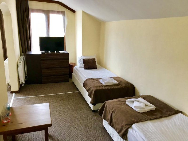 Семеен хотел Хелиер - Снимка 9