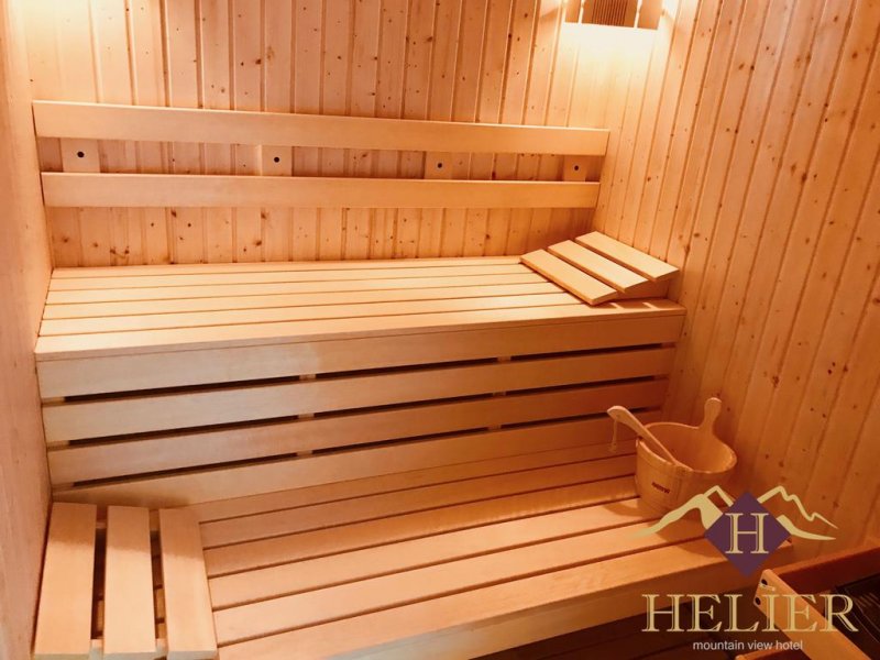 Семеен хотел Хелиер - Снимка 4