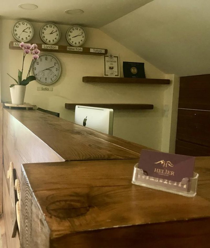 Семеен хотел Хелиер - Снимка 2