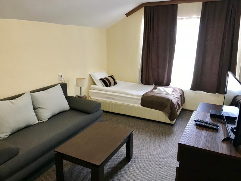 Семеен хотел Хелиер - Снимка 2