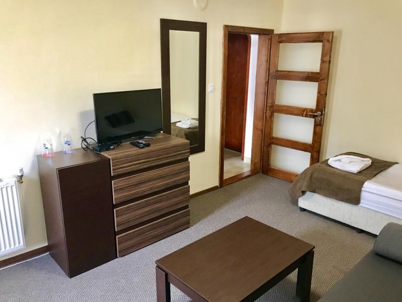 Семеен хотел Хелиер - Снимка 10