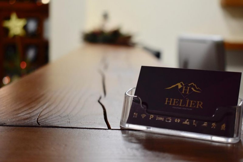 Семеен хотел Хелиер - Снимка 8