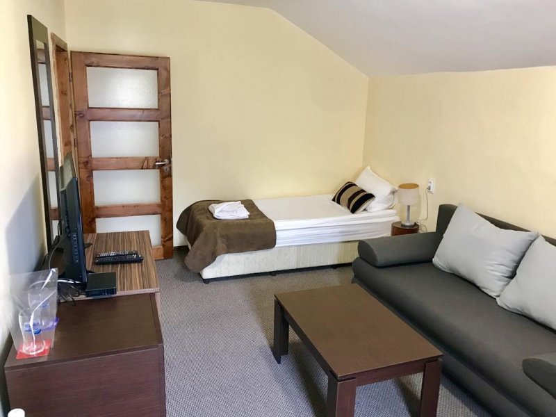 Семеен хотел Хелиер - Снимка 3