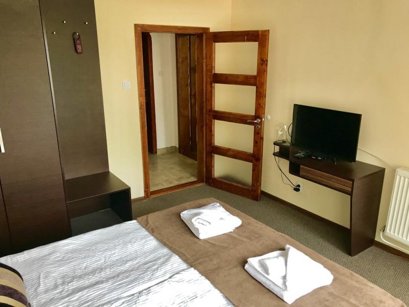 Семеен хотел Хелиер - Снимка 9