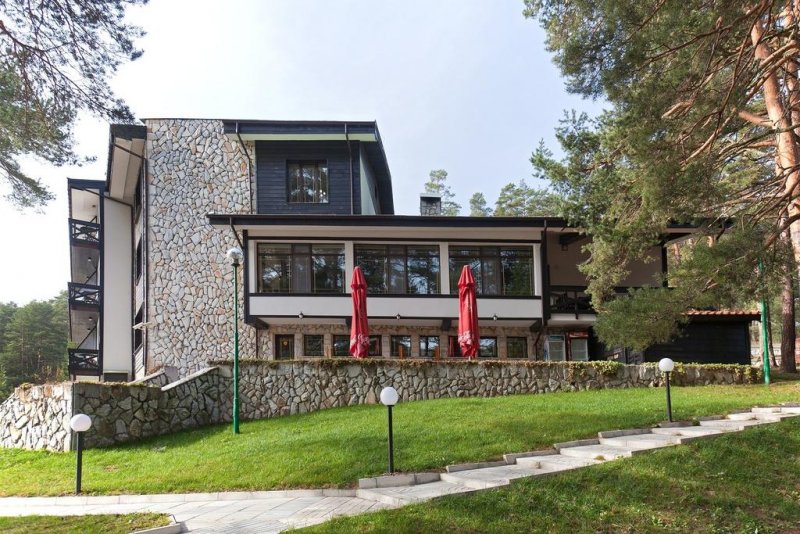 Семеен хотел Хебър - Снимка 0