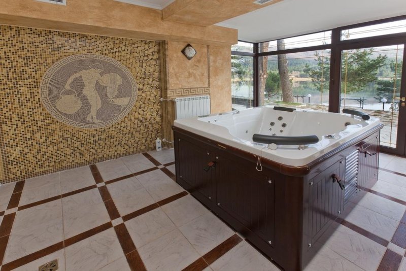 Семеен хотел Хебър - Снимка 11