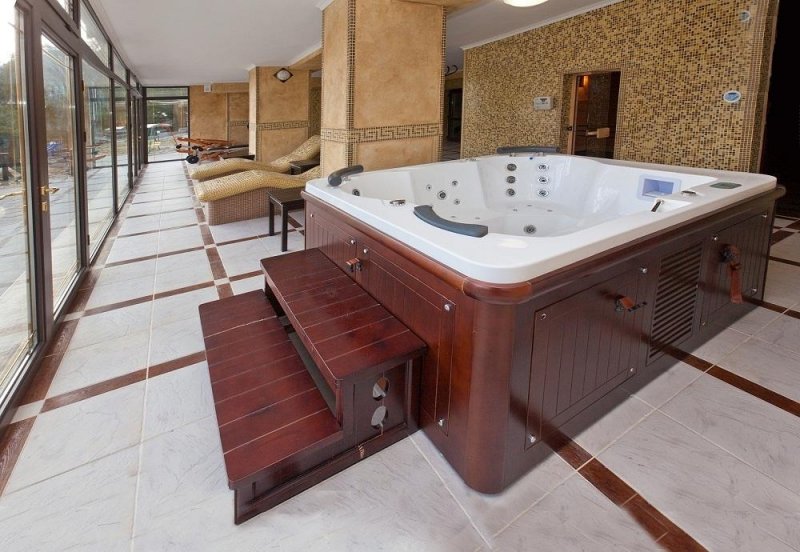 Семеен хотел Хебър - Снимка 2