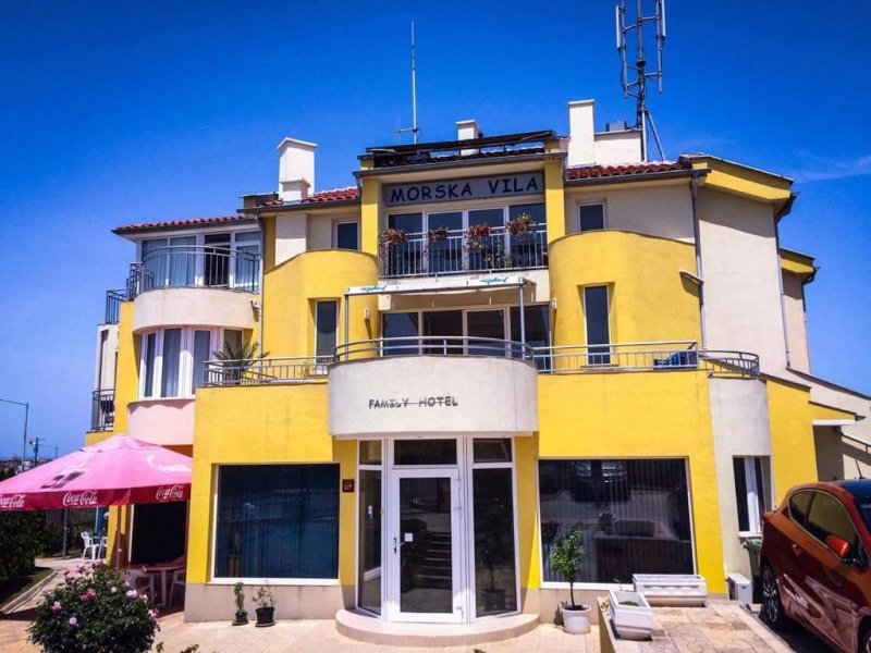 Семеен хотел Морска Вила - Снимка 2