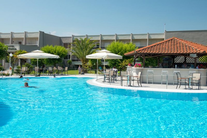 Hotel Aethria - Снимка 4