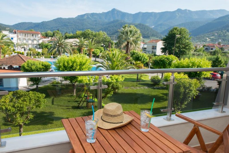 Hotel Aethria - Снимка 5