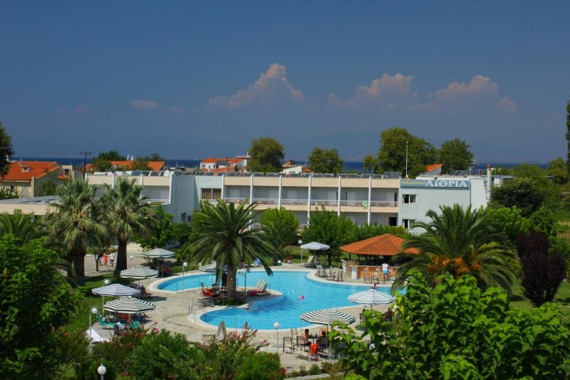 Hotel Aethria - Снимка 2