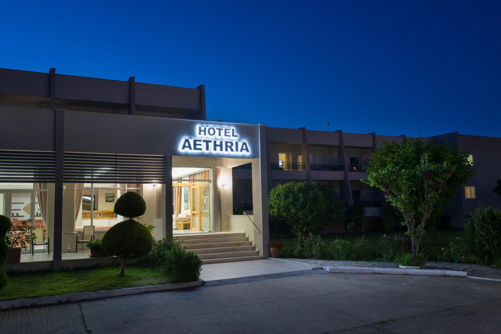 Ранни резервации: 3 нощувки със закуски в хотел Aethria 3*, о.Тасос, Гърция през Май и Юни! - Снимка 9
