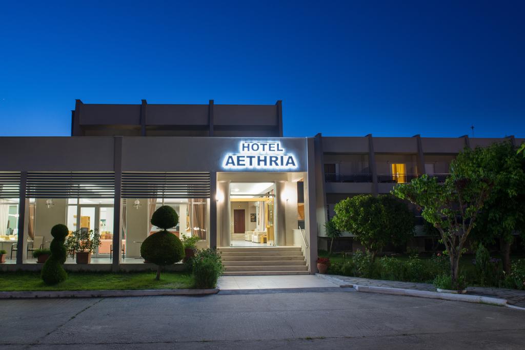 Ранни резервации: 3 нощувки със закуски в хотел Aethria 3*, о.Тасос, Гърция през Май и Юни! - Снимка 29