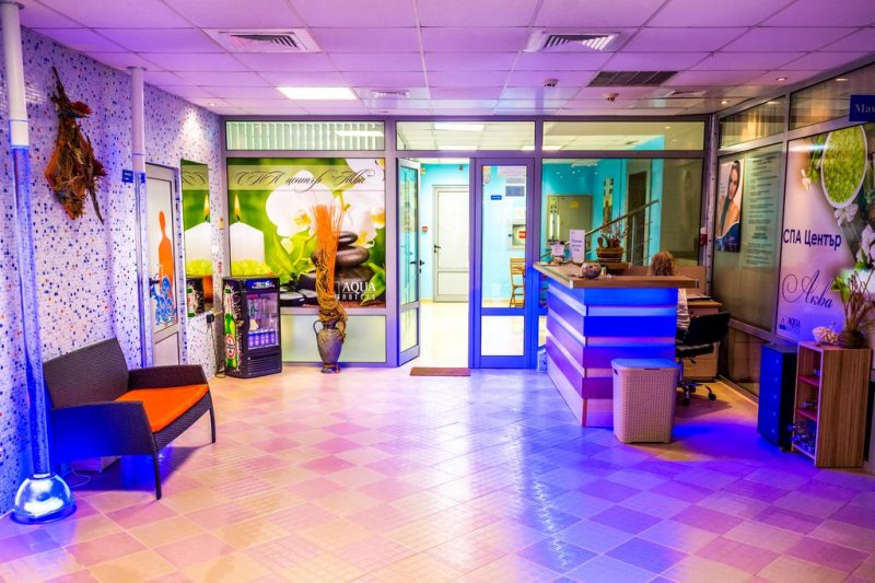 Хотел Аква - Снимка 5
