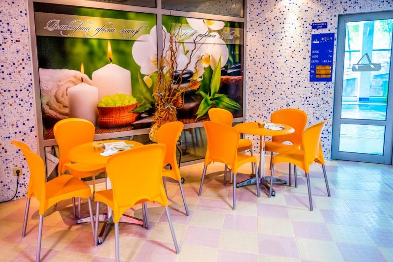 Хотел Аква - Снимка 1