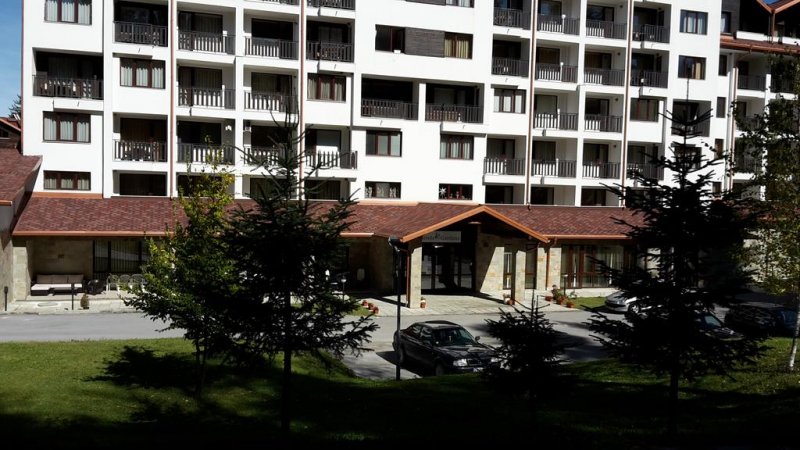 Боровец Гардънс Апарткомплекс - Снимка 9