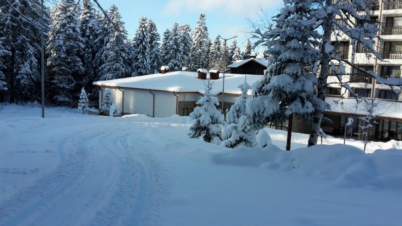 Боровец Гардънс Апарткомплекс - Снимка 11