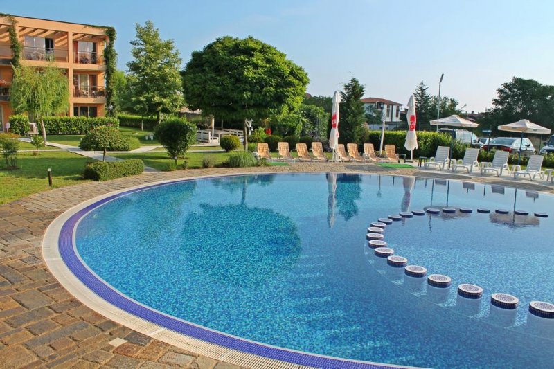 Апарт Комплекс Созополи хилс - Снимка 4