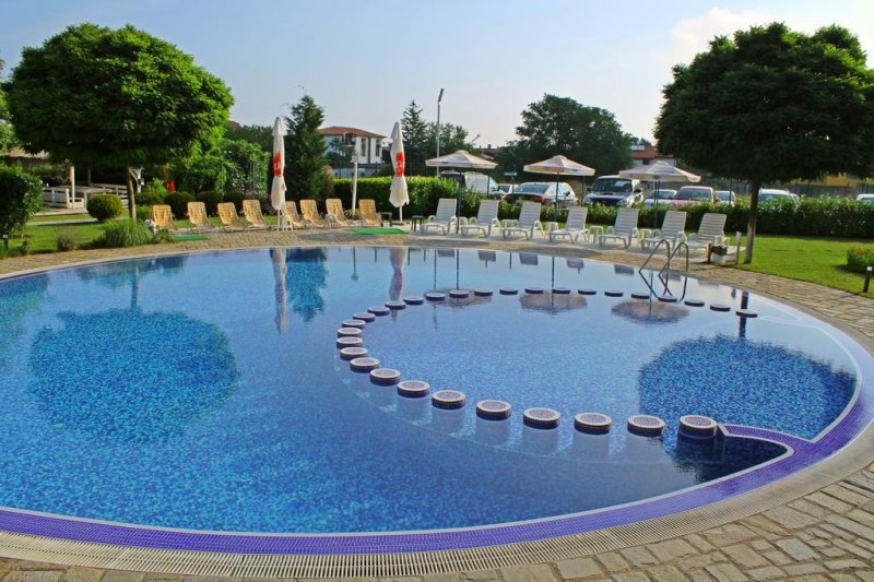 Апарт Комплекс Созополи хилс - Снимка 8