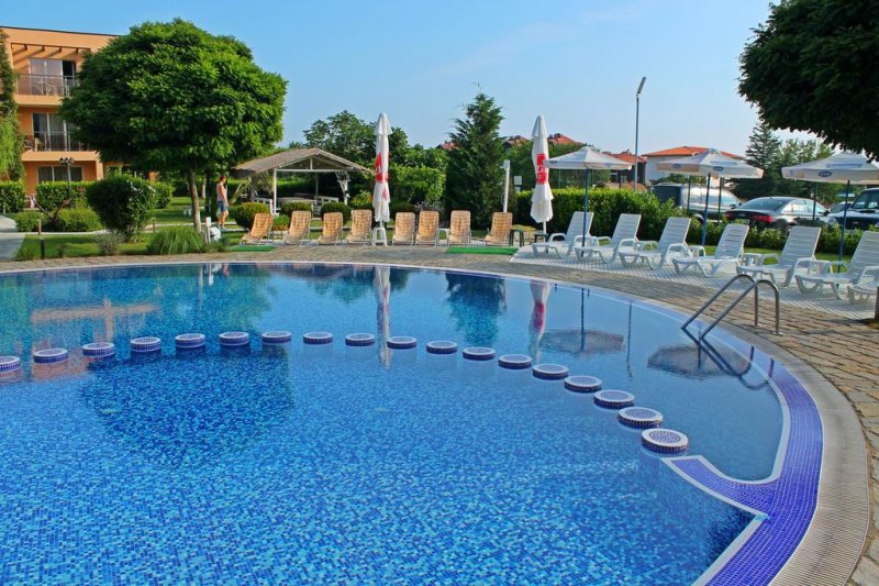 Апарт Комплекс Созополи хилс - Снимка 8