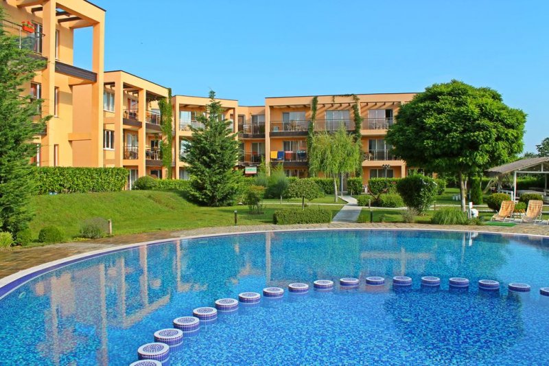 Апарт Комплекс Созополи хилс - Снимка 3