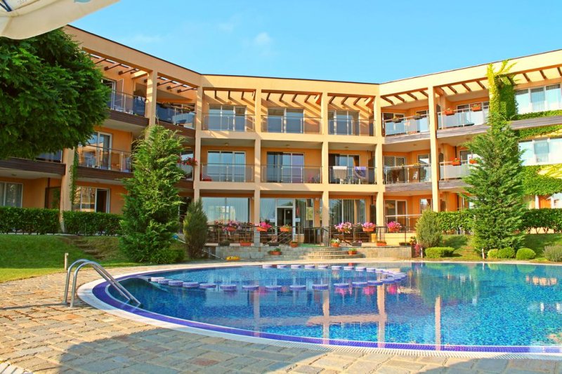 Апарт Комплекс Созополи хилс - Снимка 3