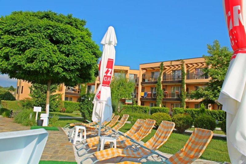 Апарт Комплекс Созополи хилс - Снимка 1