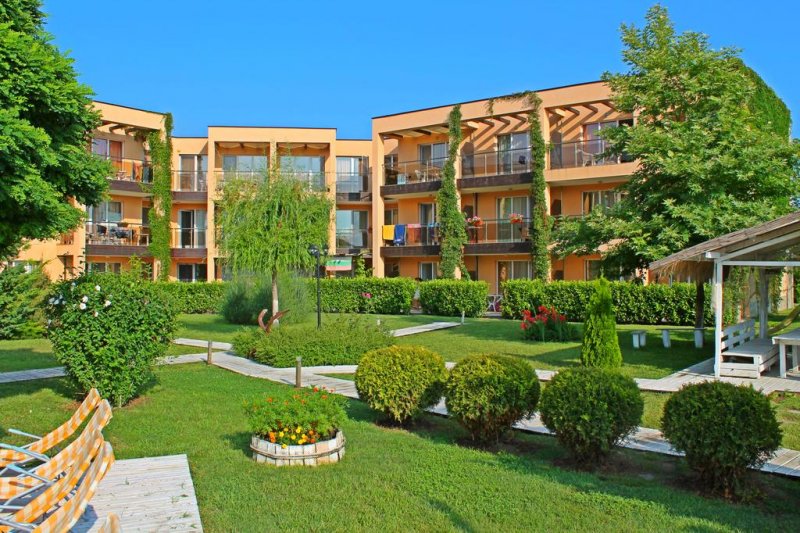 Апарт Комплекс Созополи хилс - Снимка 8