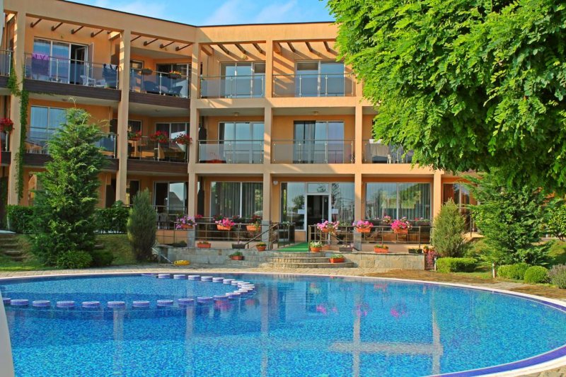 Апарт Комплекс Созополи хилс - Снимка 4